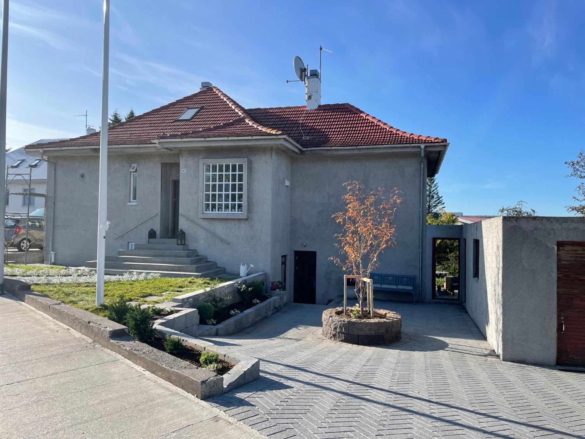 Casa Disa - Dreams, A Boutique Guesthouse In Reykjavik City'S Central Park And Botanical Garden In Laugardalur, Hot-Spring-Valley Extérieur photo